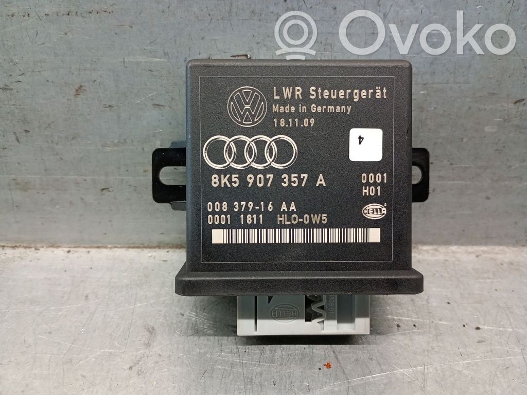 Autres unités de commande / modules   8K5907357A