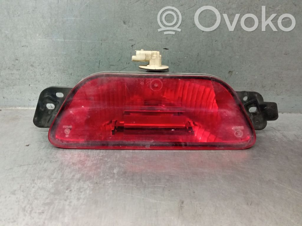 Lámpara de niebla trasera   9672294080