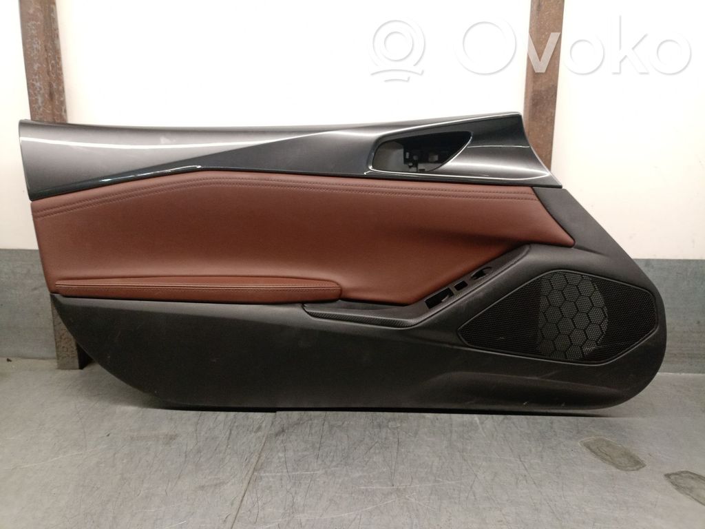 Mazda MX-5 ND Boczki / Poszycie drzwi przednich 