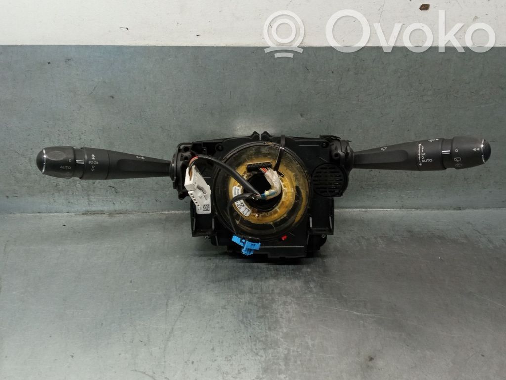 Citroen DS5 Panel lighting control switch 