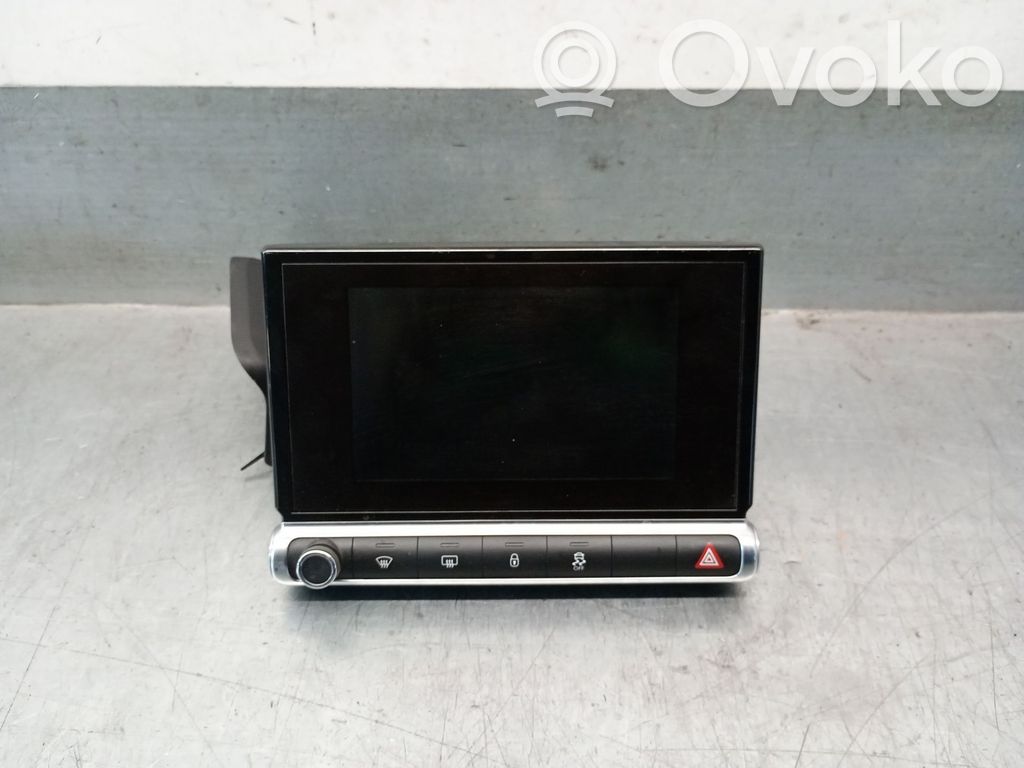Citroen C4 Cactus Head Up Display HUD 