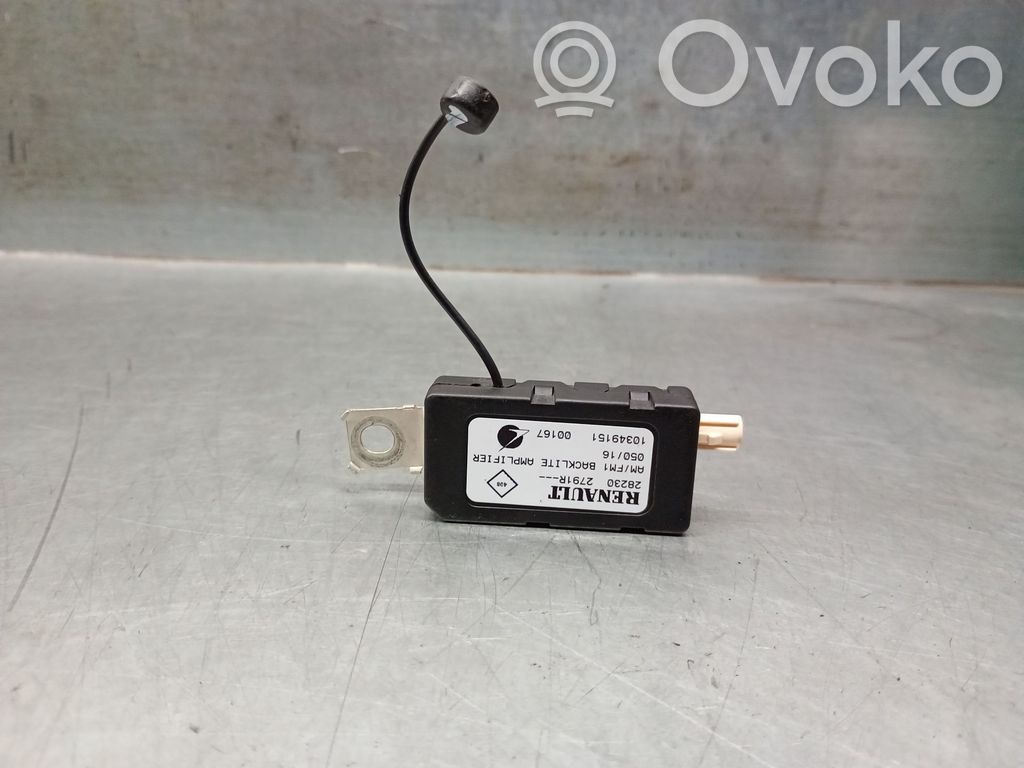 Renault Talisman Radion antenni 