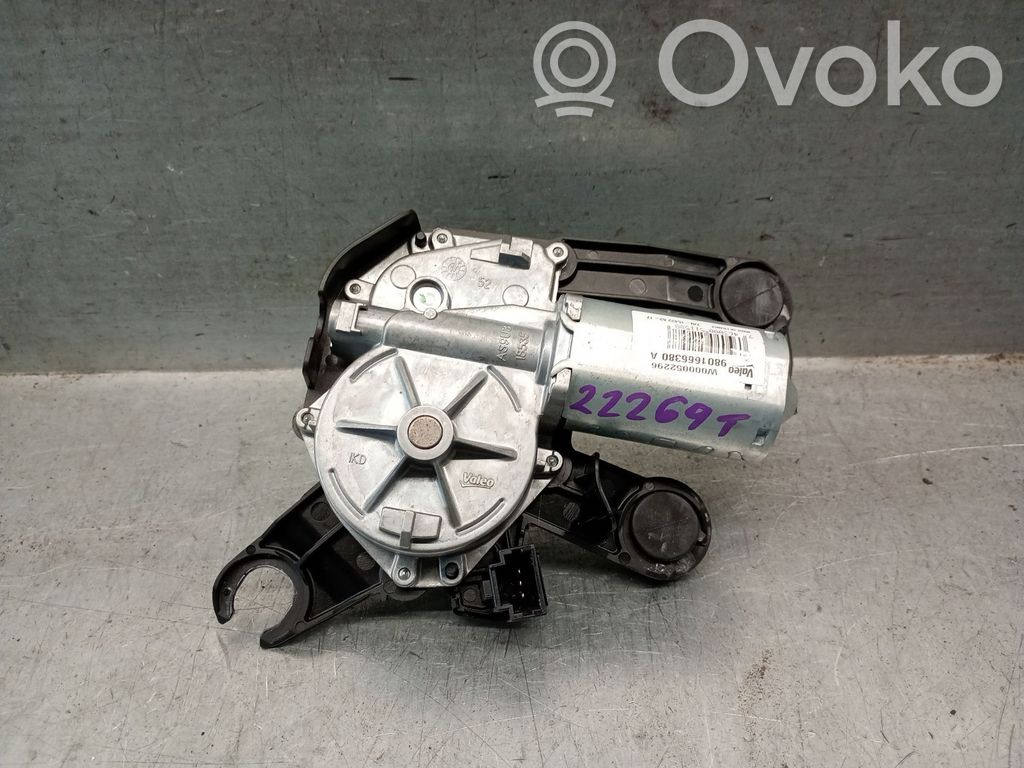 Citroen C4 Cactus Motor ștergător lunetă 