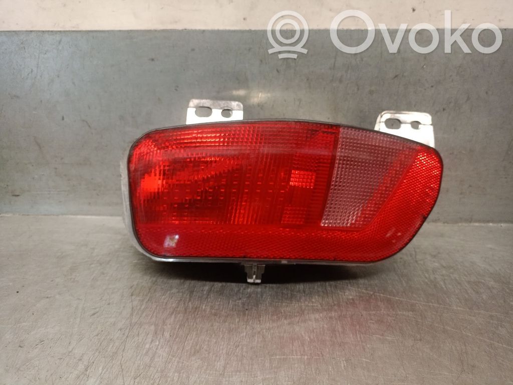 Citroen C4 Grand Picasso Fendinebbia posteriore