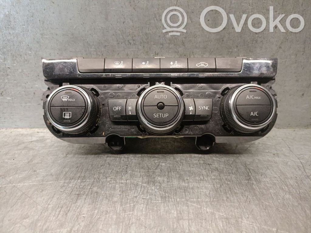 Seat Leon (5F) Centralina del climatizzatore
