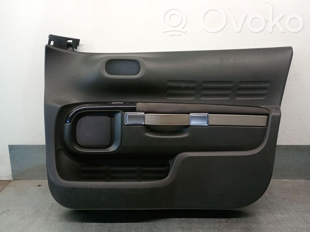 Citroen C4 Cactus Etuoven verhoilu 