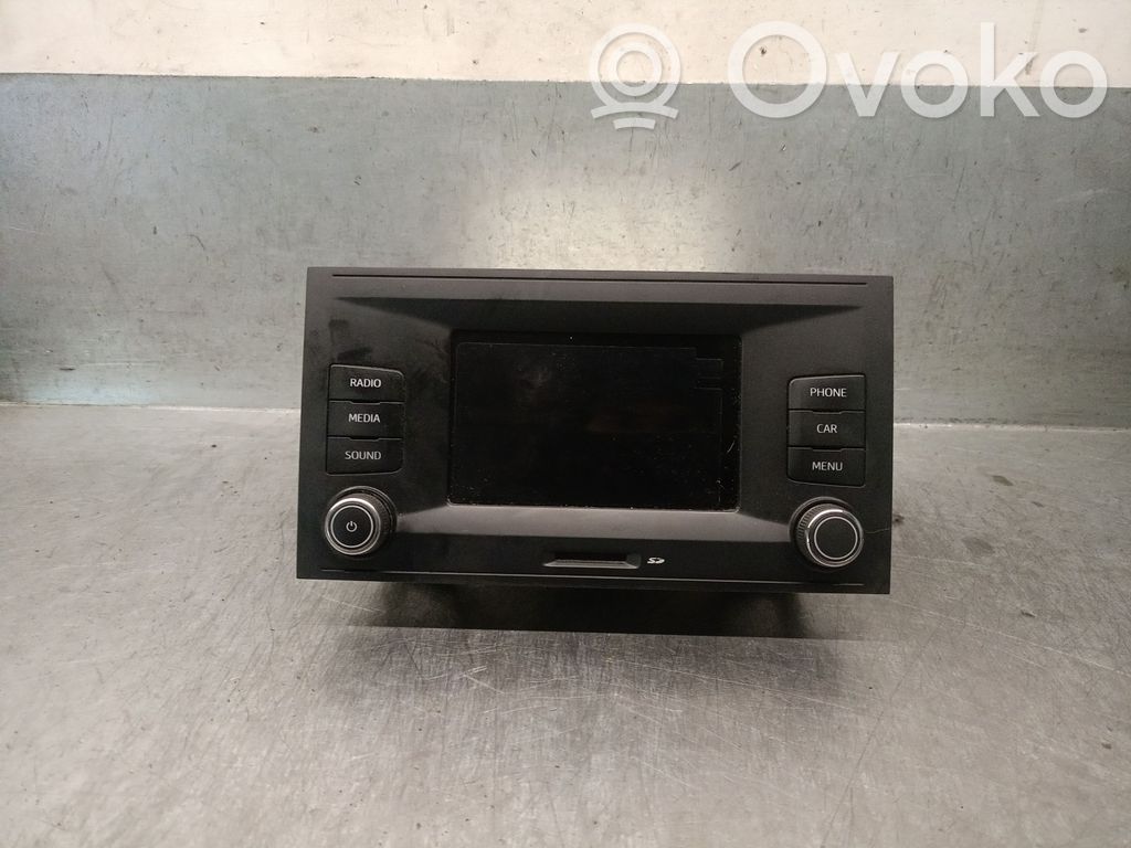 Seat Leon (5F) Head up display screen 
