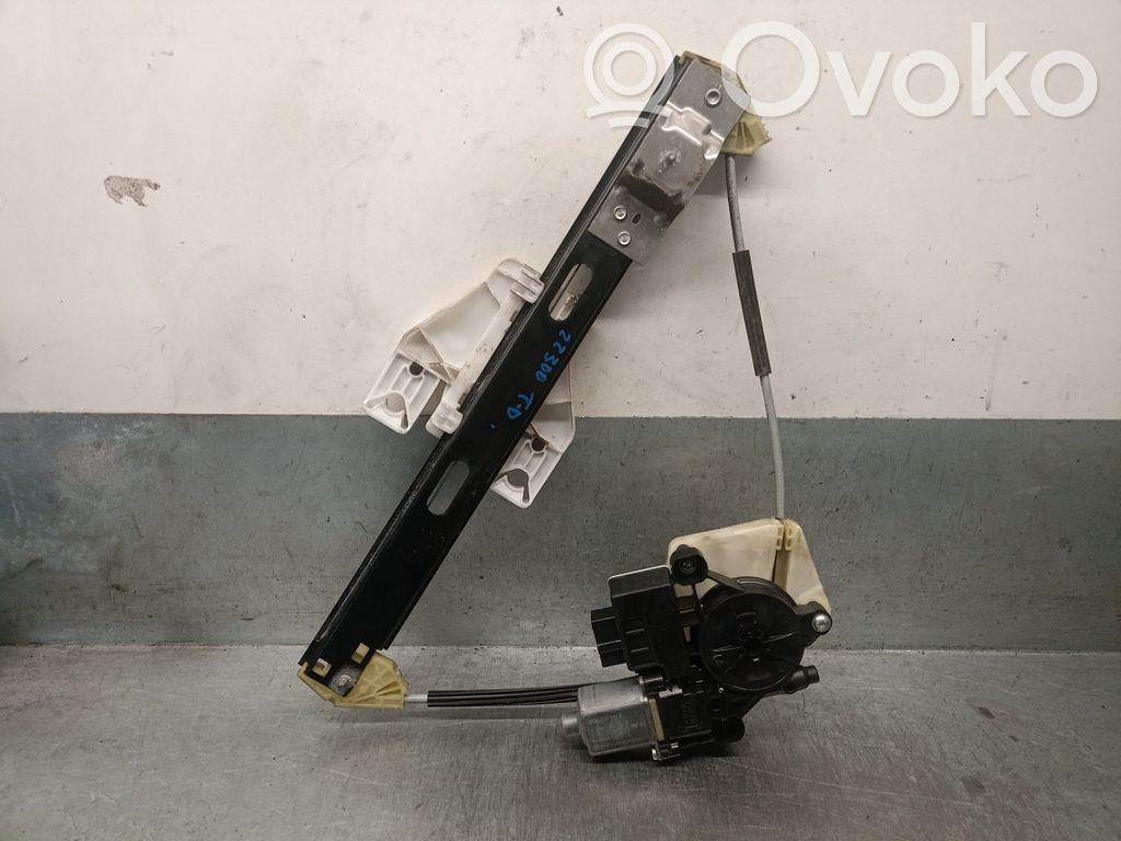 Seat Leon (5F) Alzacristalli della portiera posteriore con motorino