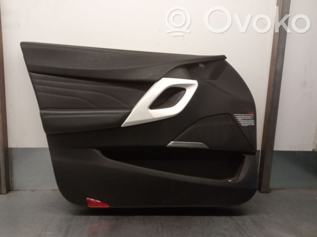 Citroen DS5 Etuoven verhoilu 