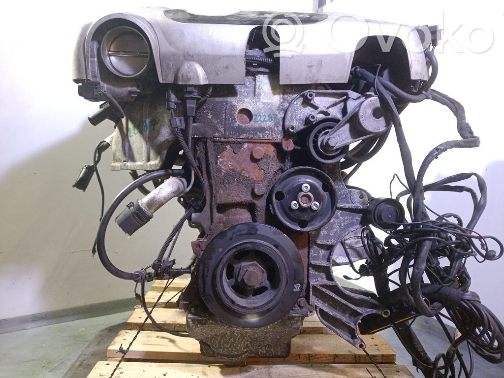 Porsche Cayenne (9PA) Motor 