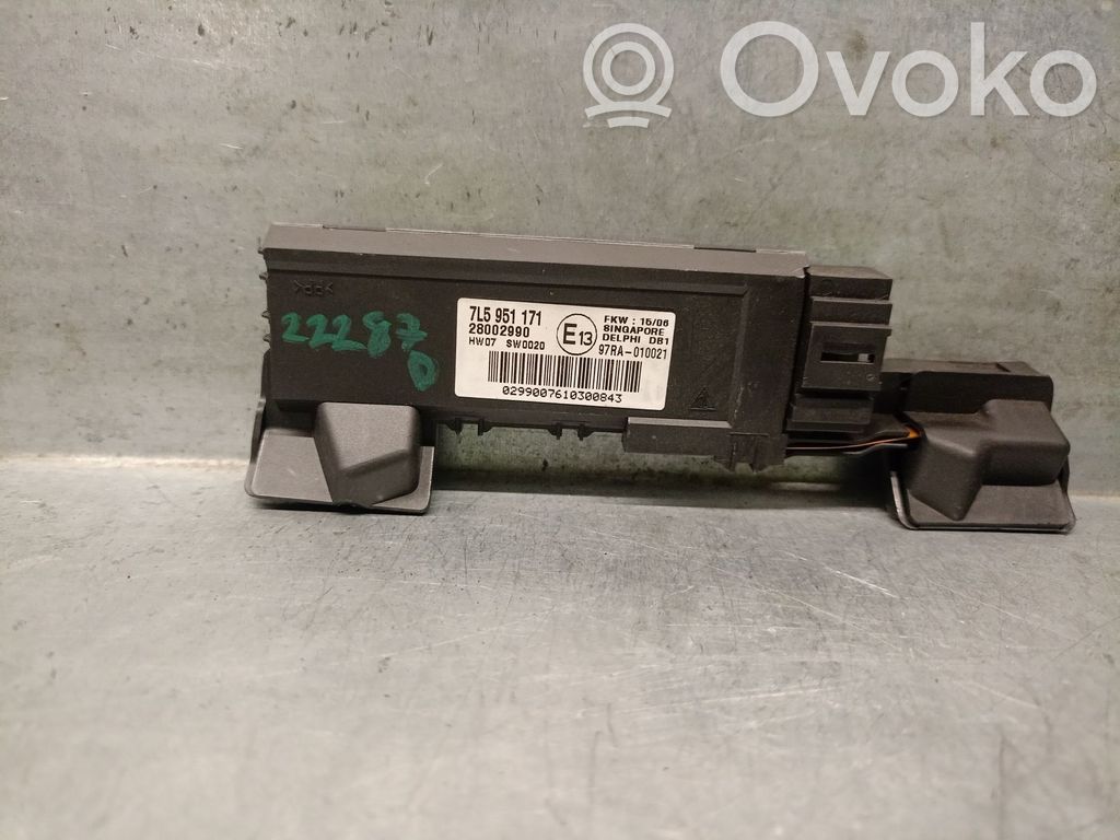 Porsche Cayenne (9PA) Sensor 