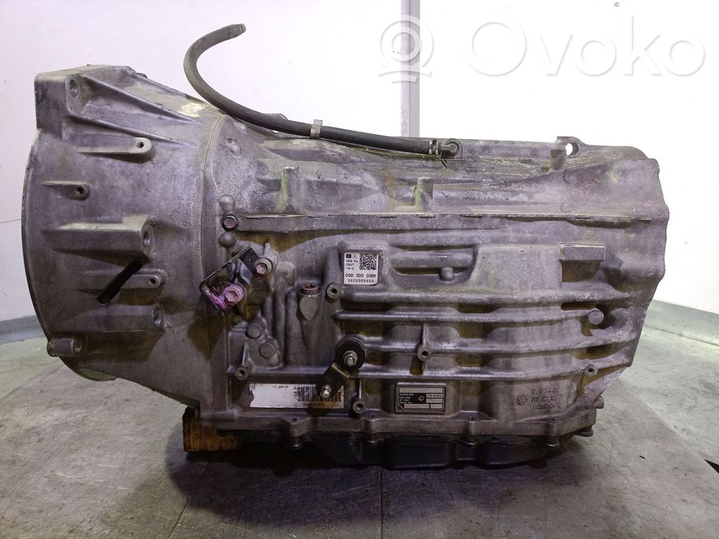 Porsche Cayenne (9PA) Scatola del cambio manuale a 5 velocità 