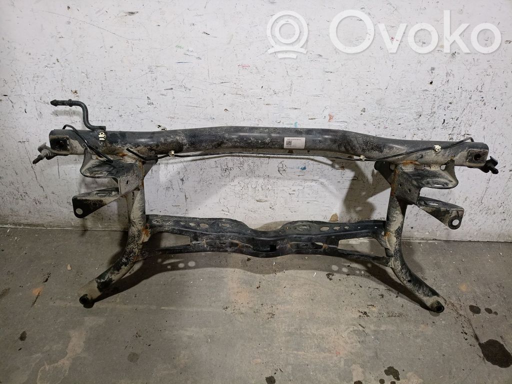 Audi A3 S3 8V Eje trasero con reductor 