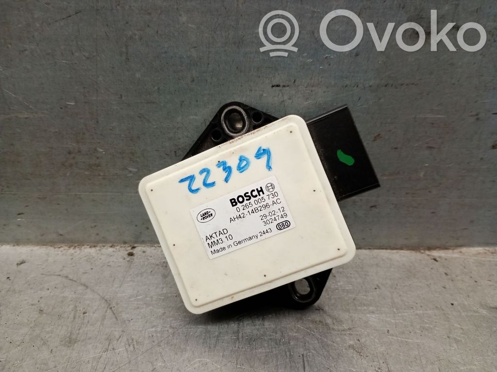 Land Rover Range Rover Sport L320 Sensor 