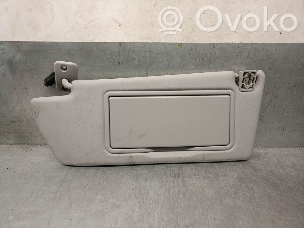 Opel Zafira B Parasolar 