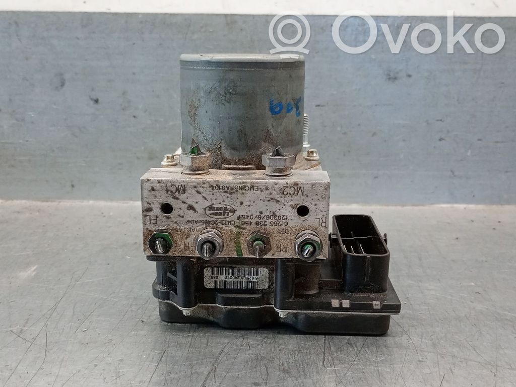 Land Rover Range Rover Sport L320 Pompă ABS 