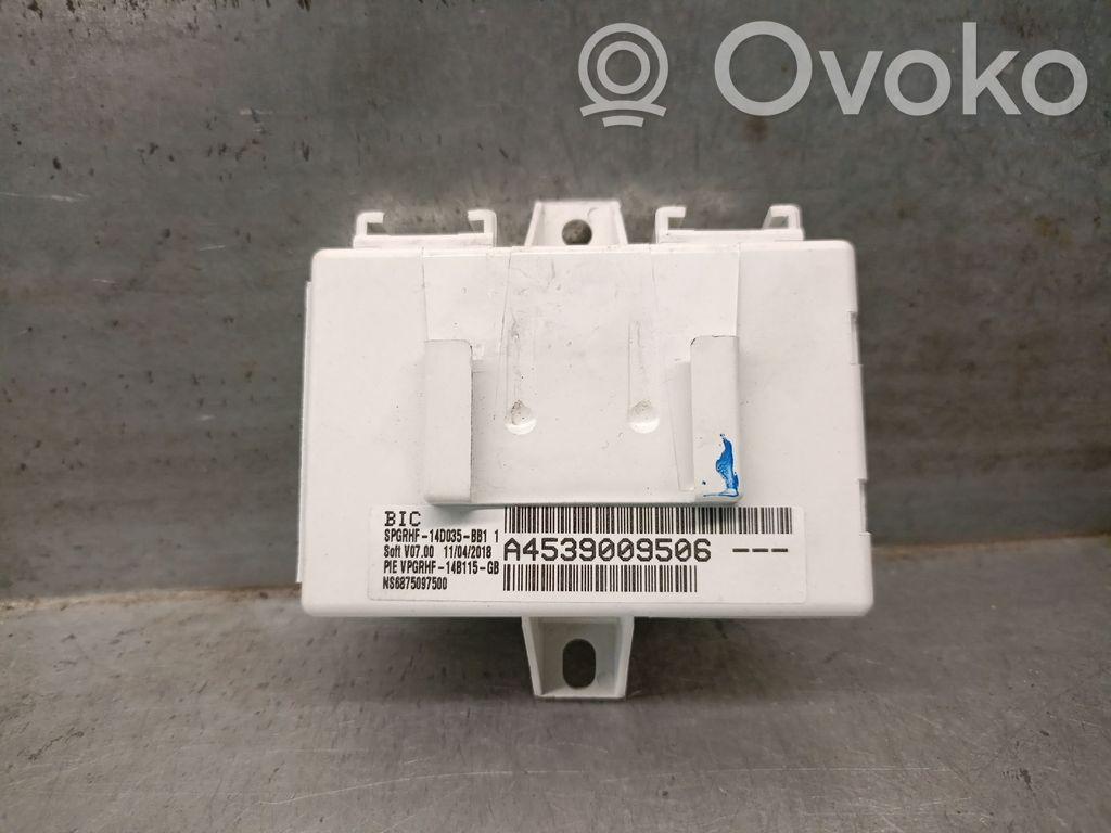Smart ForTwo III C453 Autres unités de commande / modules 