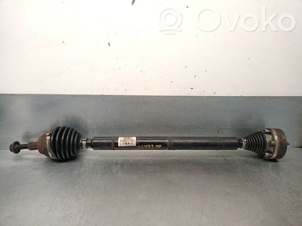 Volkswagen Scirocco Półoś przednia