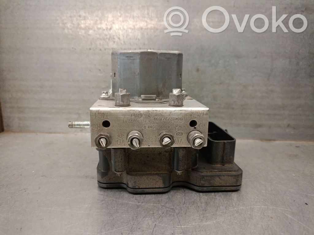 Smart ForTwo III C453 ABS Pump 