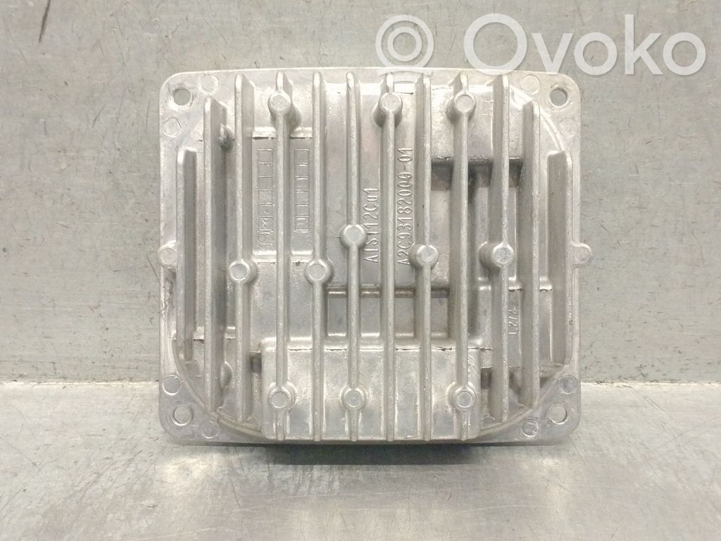 Volvo V40 Centralina/modulo Xenon 