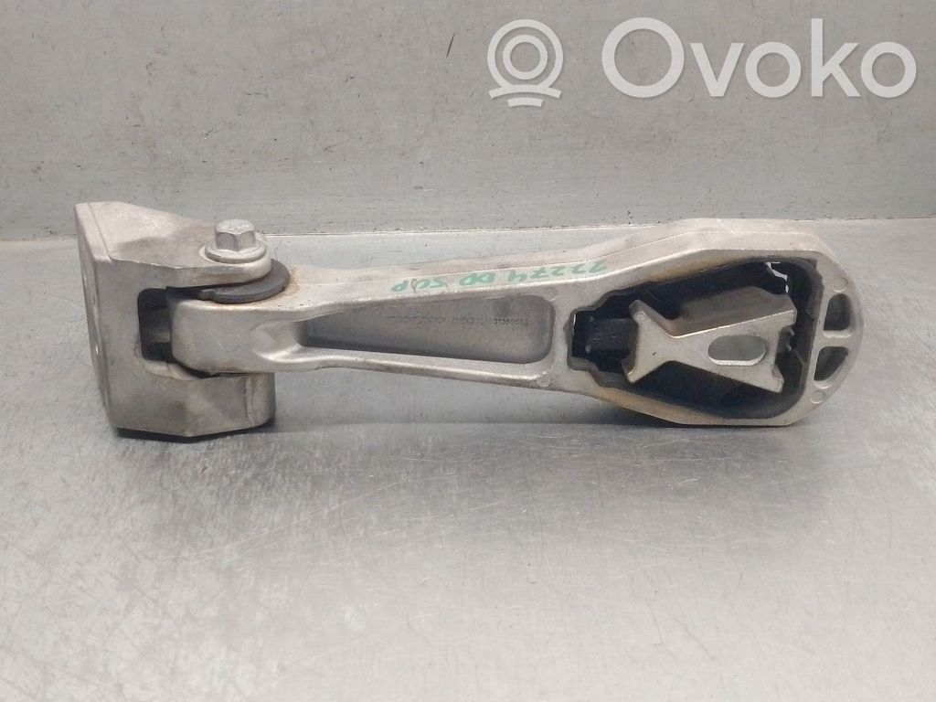 Volvo V40 Suport tampon motor 