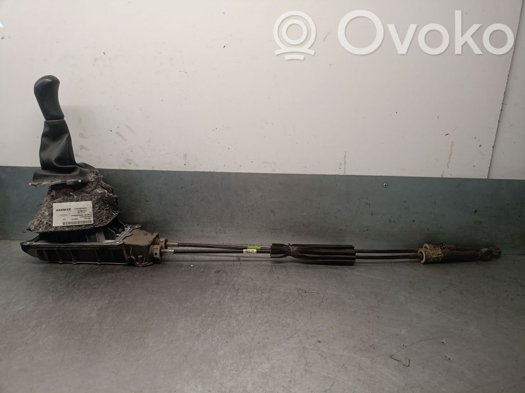 Dacia Dokker Vaihdetanko