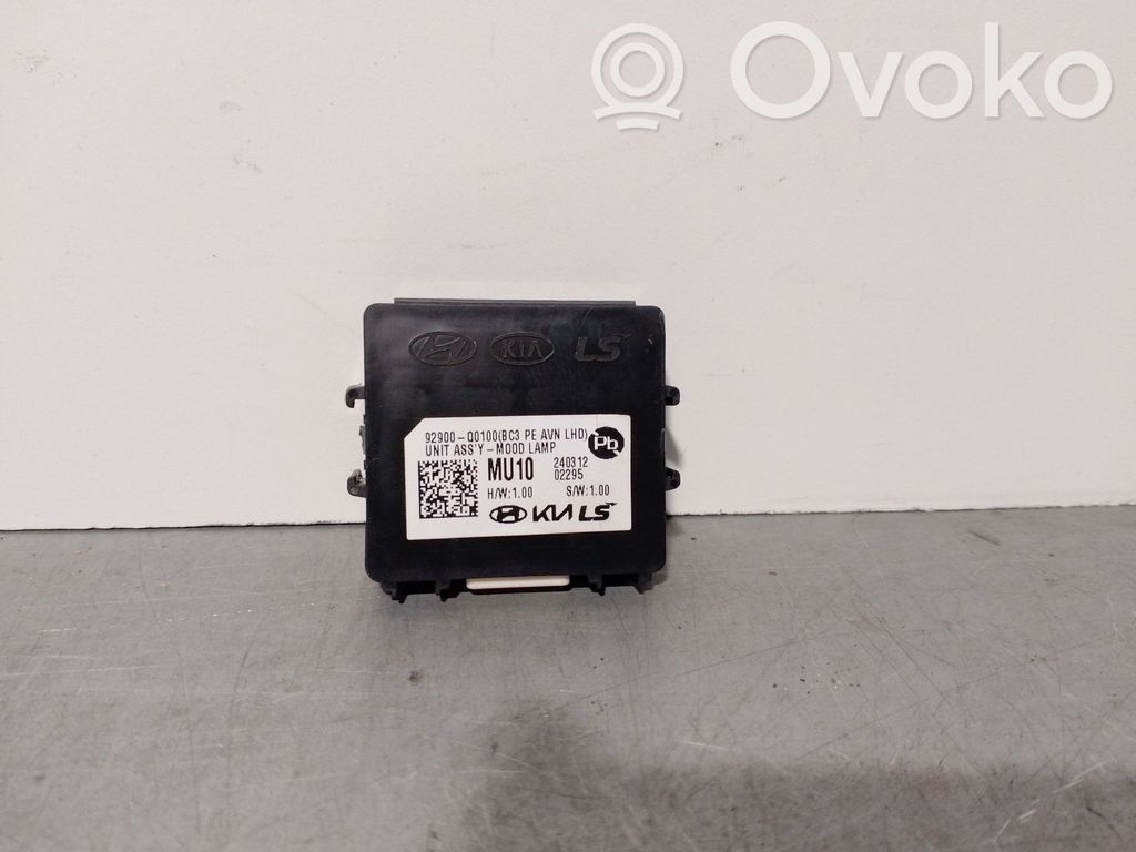 Hyundai Bayon Autres unités de commande / modules 