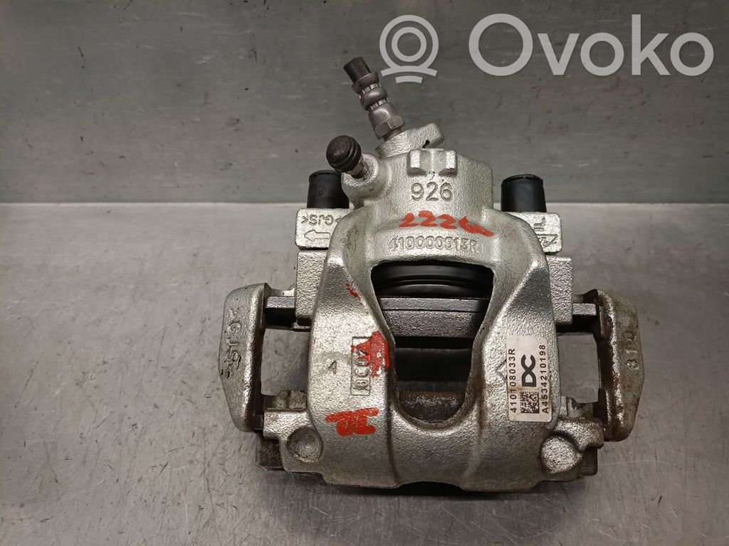 Smart ForTwo III C453 Etujarrusatula 
