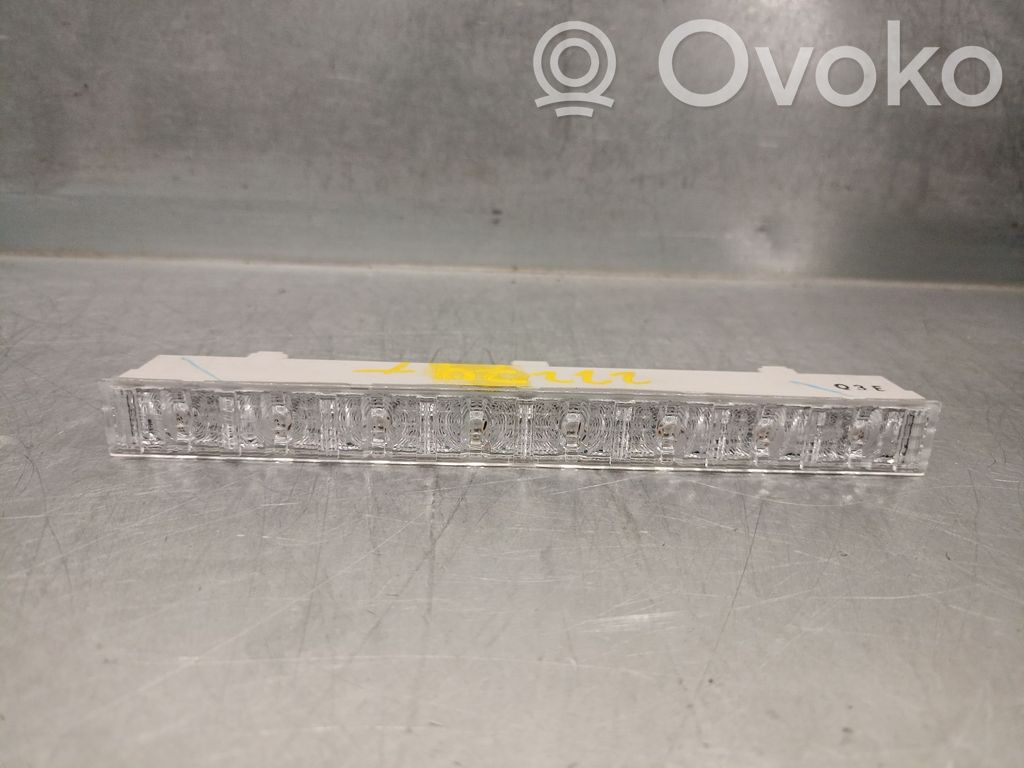 Toyota Yaris Dritte Bremsleuchte 
