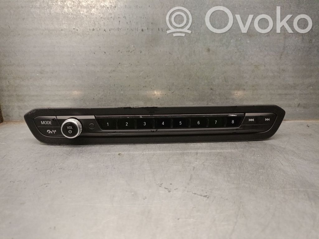 BMW 3 G20 G21 Unitate control sunet HiFi Audio 