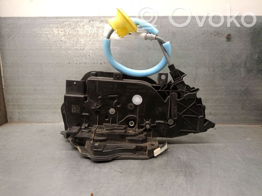 BMW 3 G20 G21 Türschloss vorne 