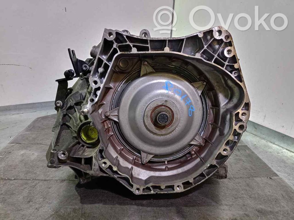 Renault Talisman Manual 5 speed gearbox 