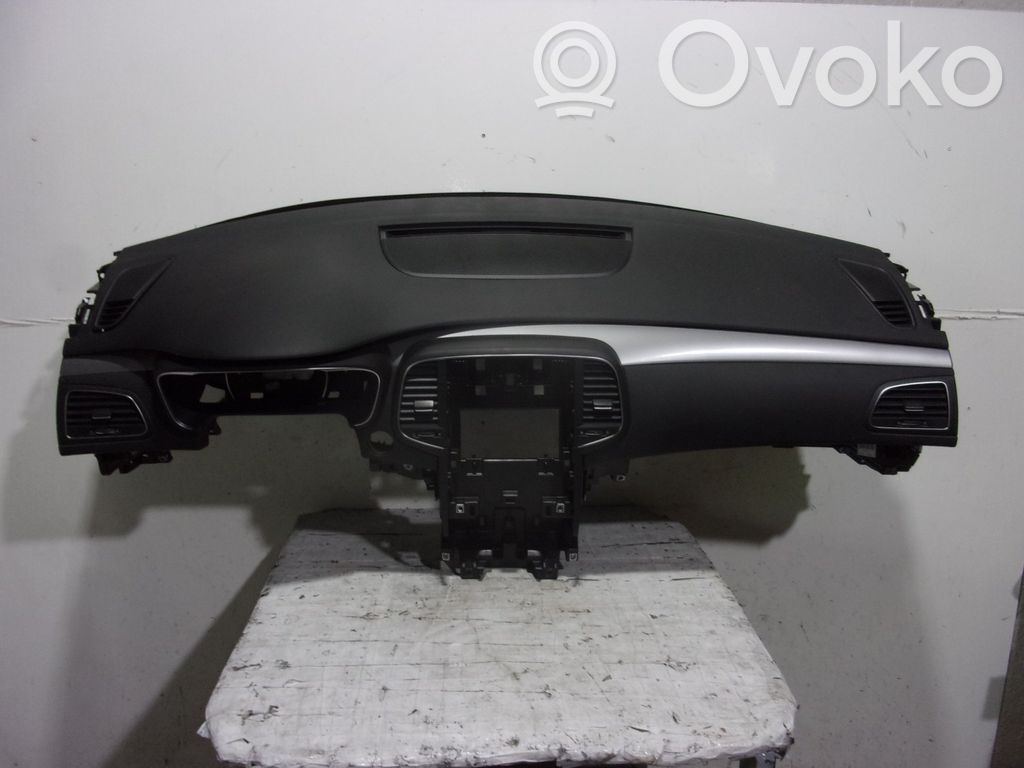 Renault Talisman Panel de instrumentos 