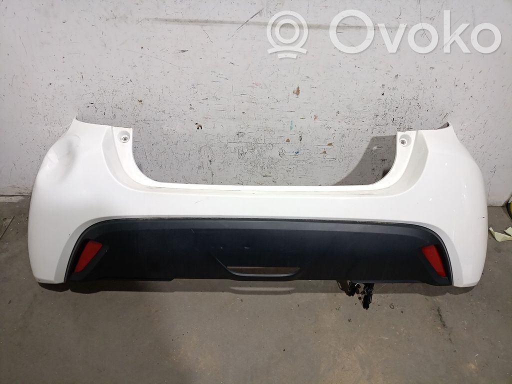 Toyota Yaris Parachoques 