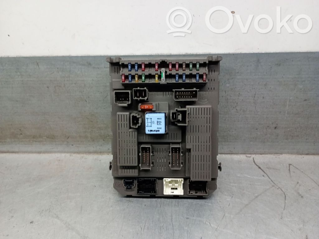 Citroen C8 Fuse box set 