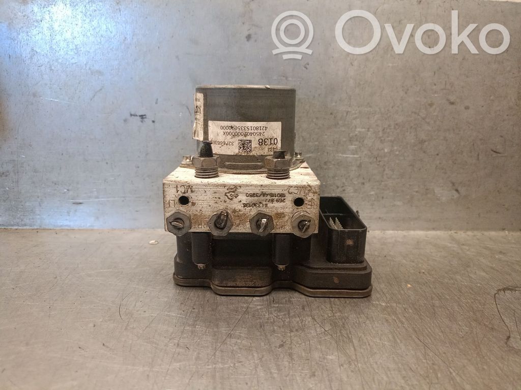 Opel Insignia B ABS Pump 