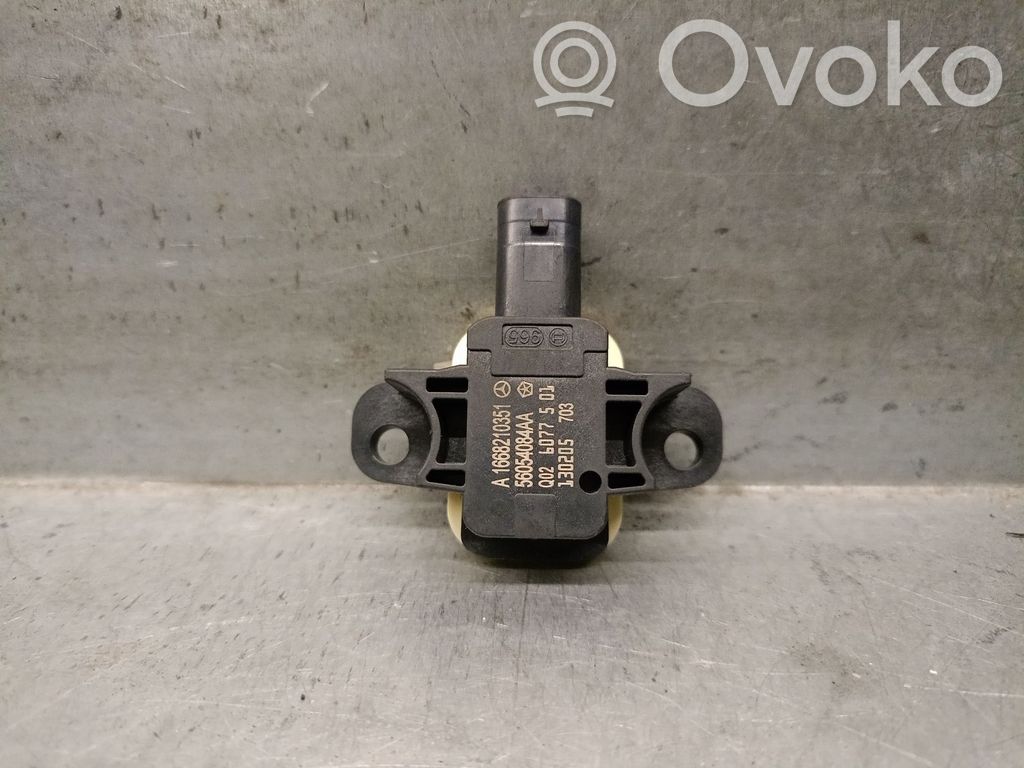 Sensor   A1668210351,56054084AA