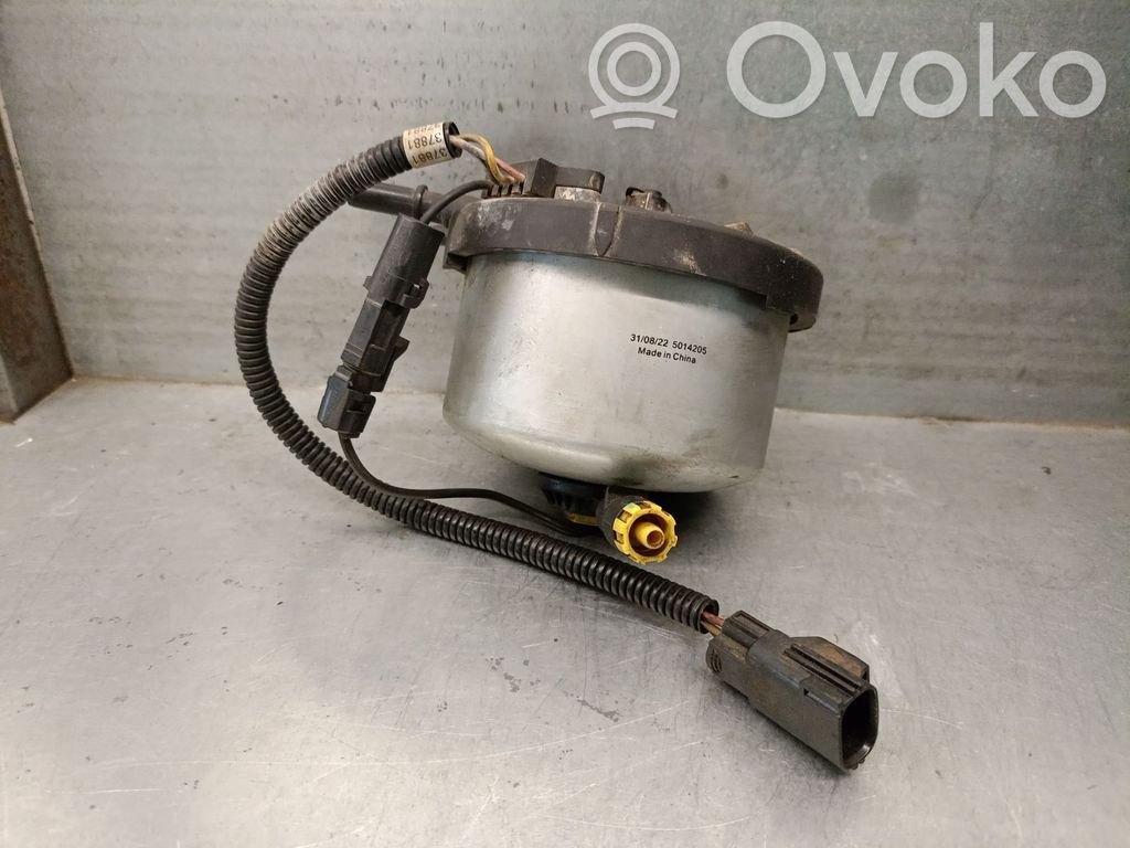 Land Rover Range Rover Sport L320 Suport fixare rezervor combustibil 