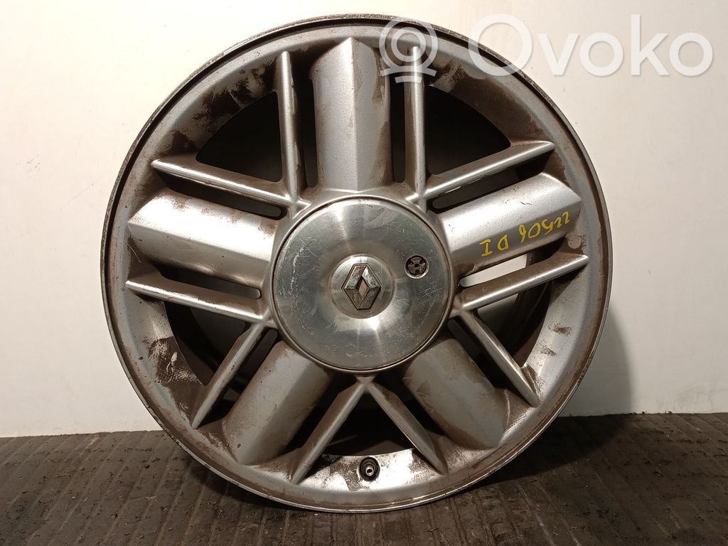 Renault Laguna II Felgi aluminiowe R18 