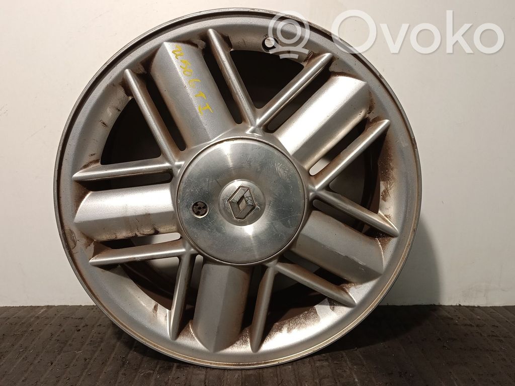 Renault Laguna II Felgi aluminiowe R18 
