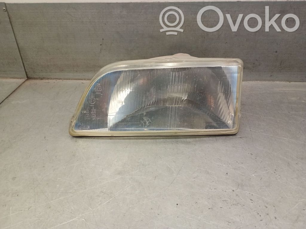 Citroen Axel Phare frontale 