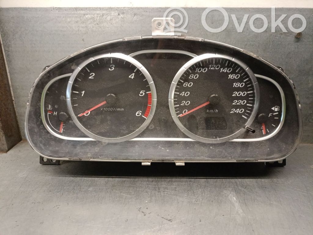 Mazda 6 Nopeusmittari (mittaristo) 