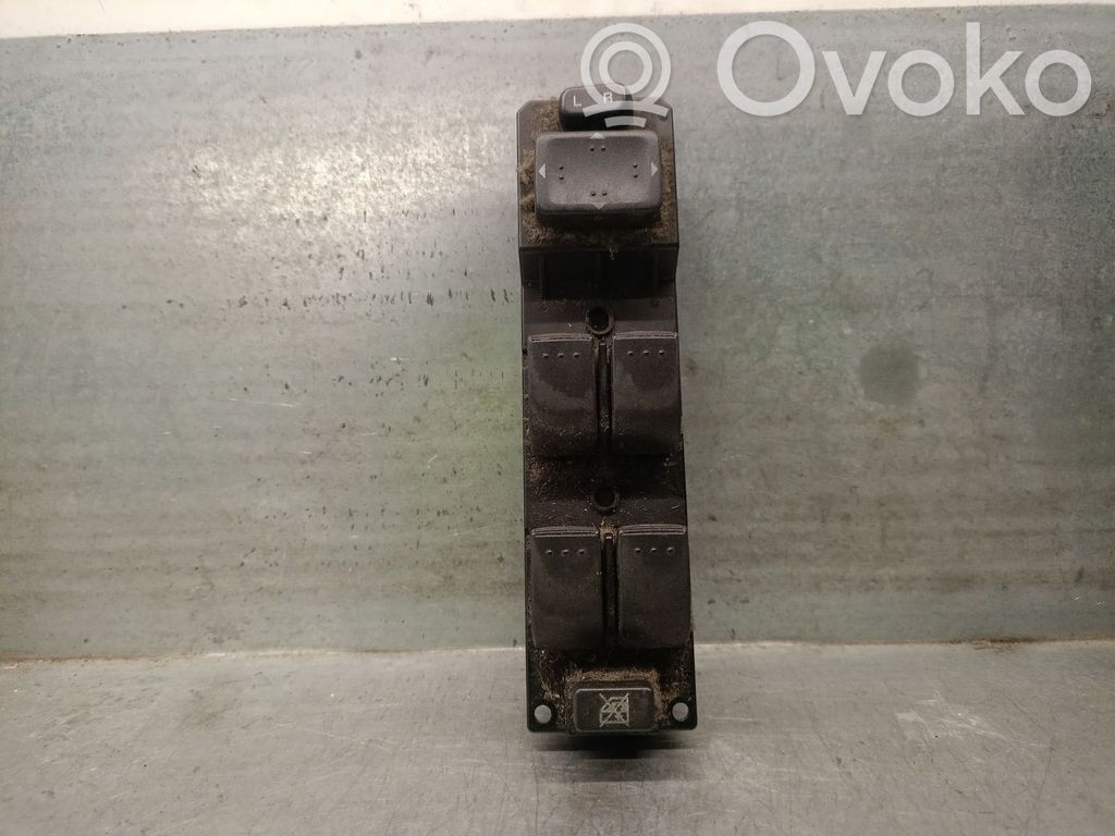 Electric window control switch   GP9A66350,GP9A66350