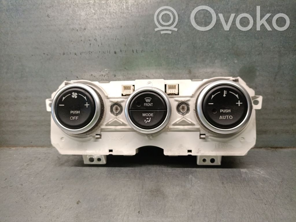 Mazda 6 Centralina del climatizzatore