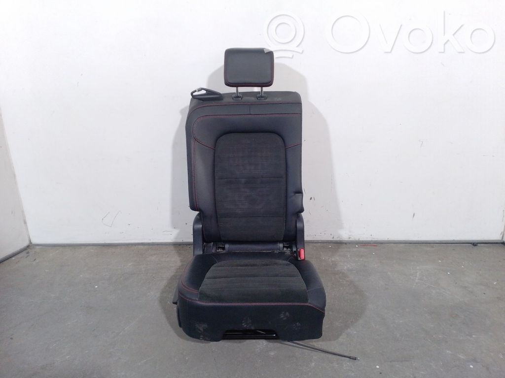 Ford Kuga III Asiento trasero 