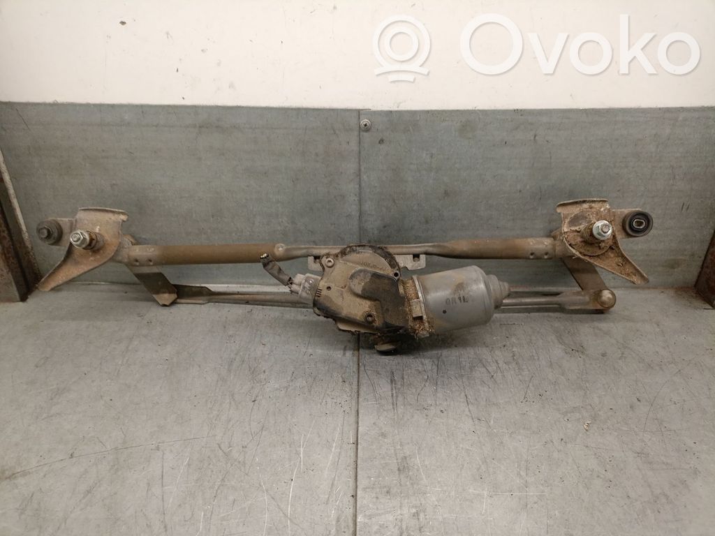 Mazda 6 Motor del limpiaparabrisas 