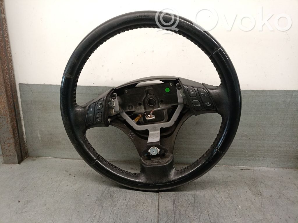 Mazda 6 Stūre 