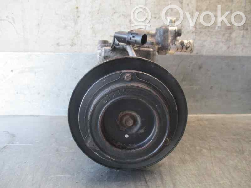 Hyundai H-100 Klimakompressor Pumpe