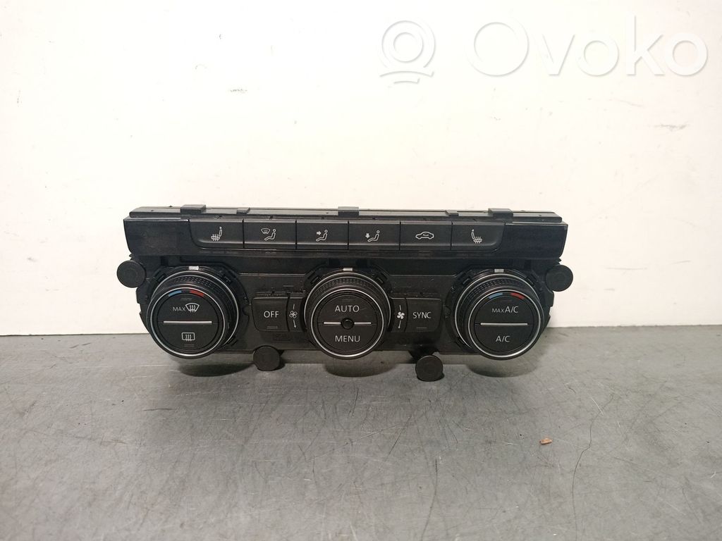 Volkswagen Golf SportWagen Unitate control climatizare 