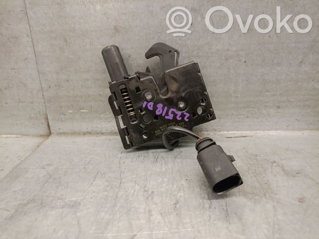 Audi Q2 - Tie down hook / loop 